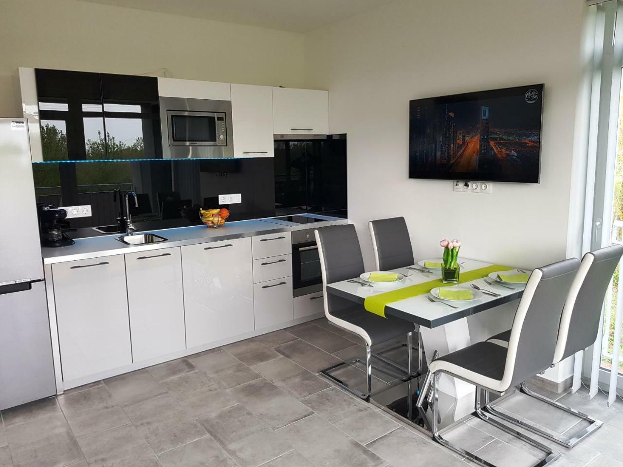 Lakefive Apartments Balatonfüred Exterior foto